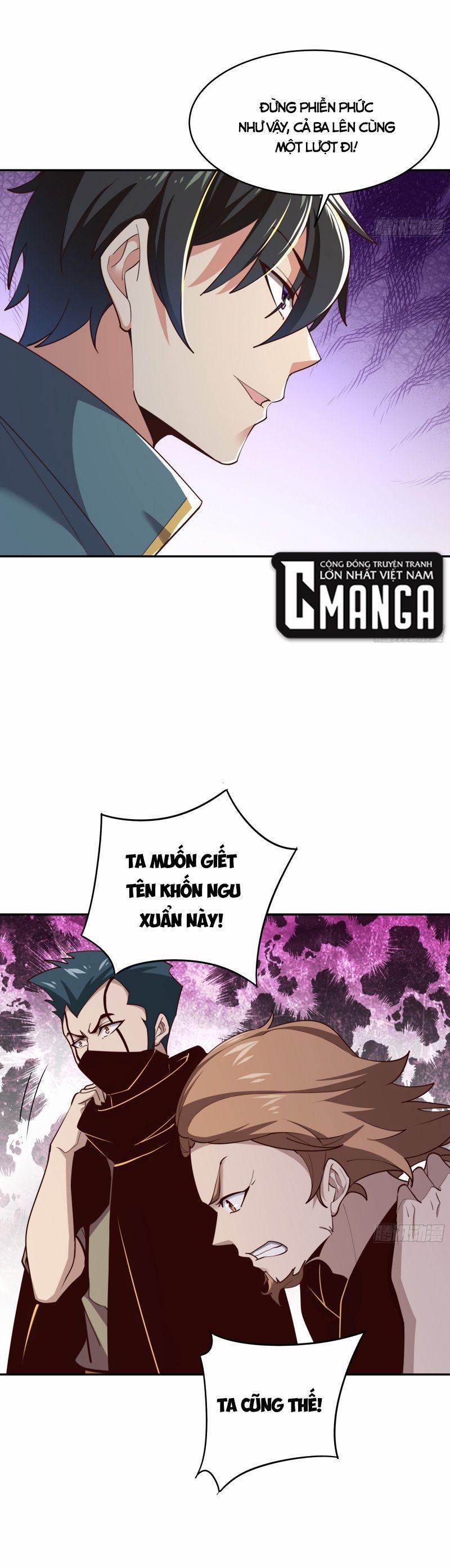 Trùng Sinh Đô Thị Thiên Tôn 383 trang 6