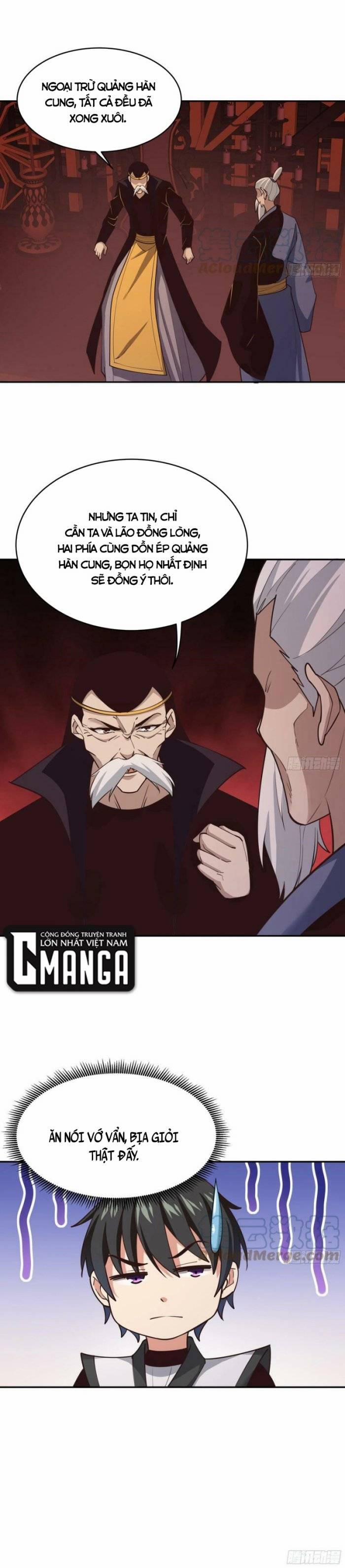 Trùng Sinh Đô Thị Thiên Tôn 385 trang 13