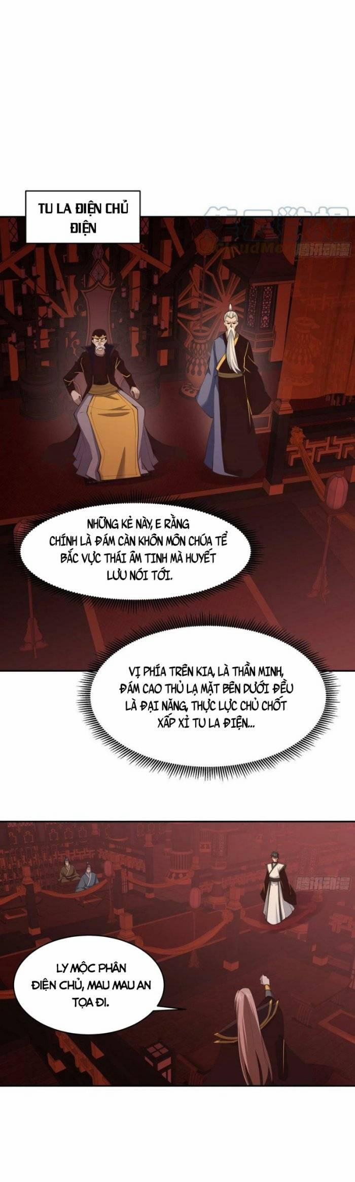 Trùng Sinh Đô Thị Thiên Tôn 385 trang 7