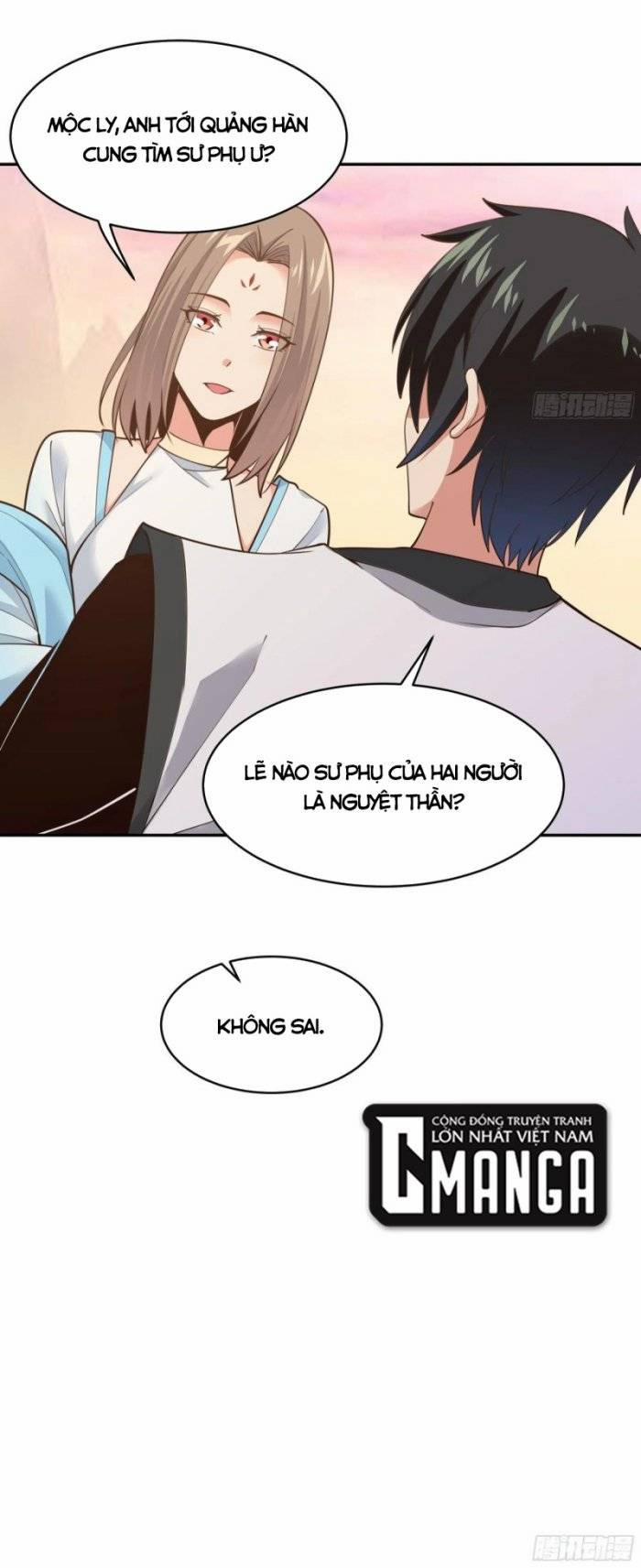 Trùng Sinh Đô Thị Thiên Tôn 386 trang 12