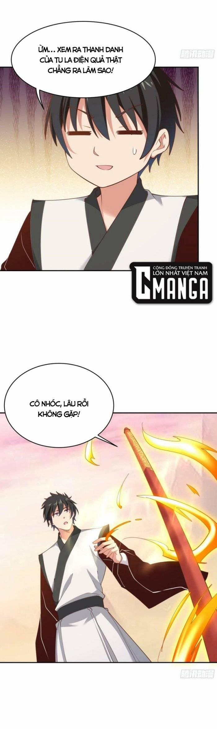 Trùng Sinh Đô Thị Thiên Tôn 387 trang 8