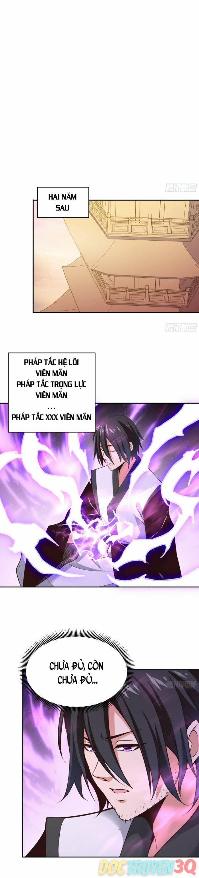 Trùng Sinh Đô Thị Thiên Tôn 389 trang 7