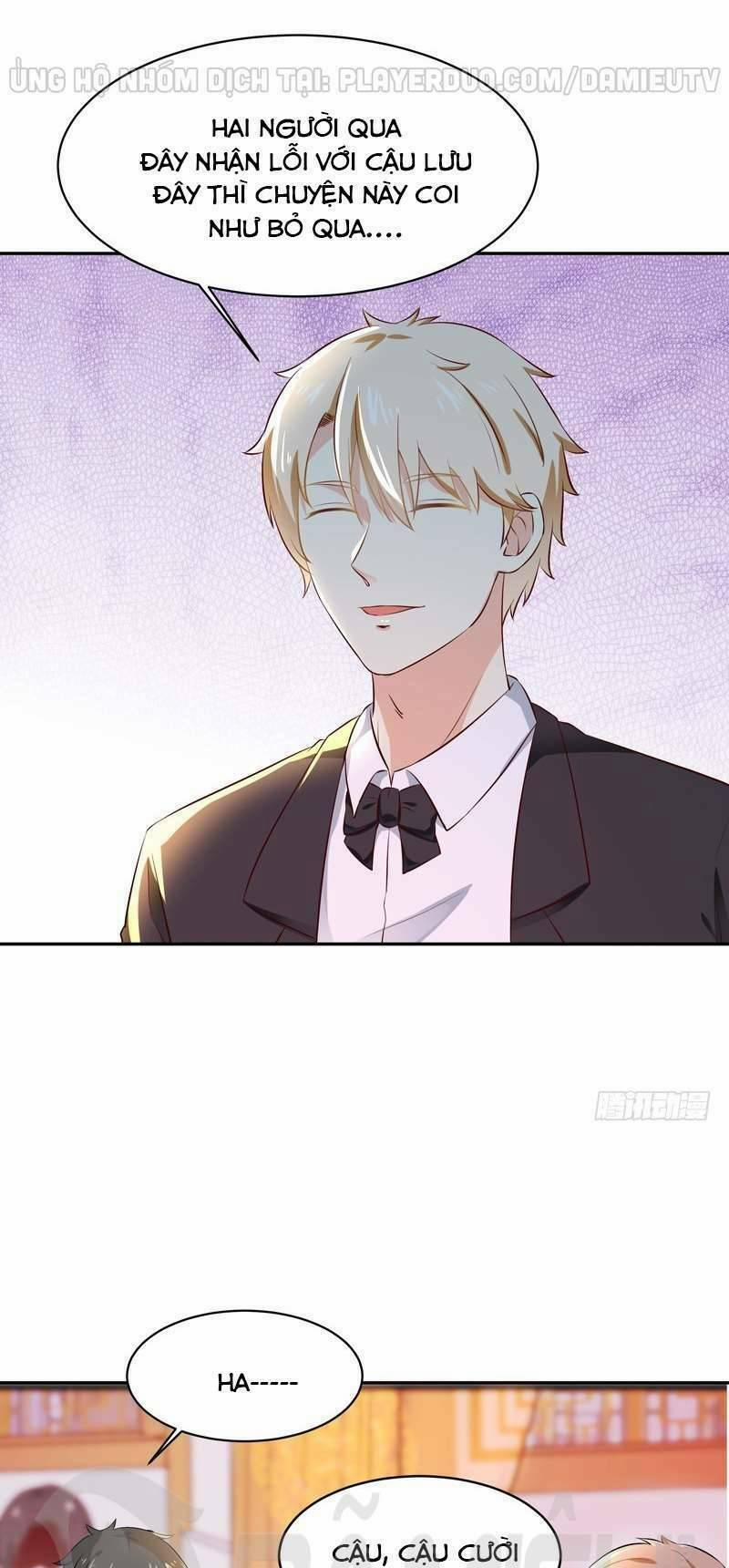 Trùng Sinh Đô Thị Thiên Tôn 39 trang 10