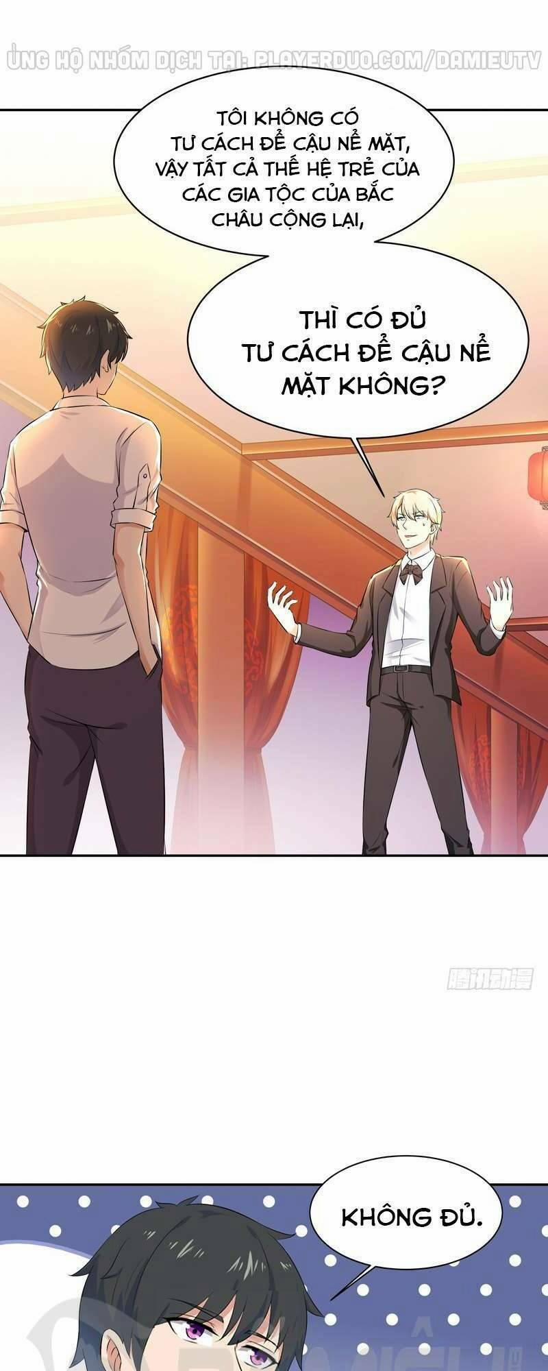 Trùng Sinh Đô Thị Thiên Tôn 39 trang 12