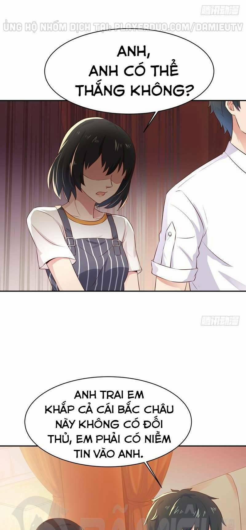 Trùng Sinh Đô Thị Thiên Tôn 39 trang 17