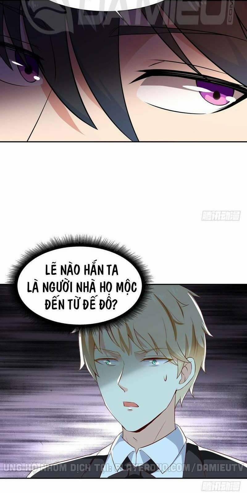 Trùng Sinh Đô Thị Thiên Tôn 39 trang 3