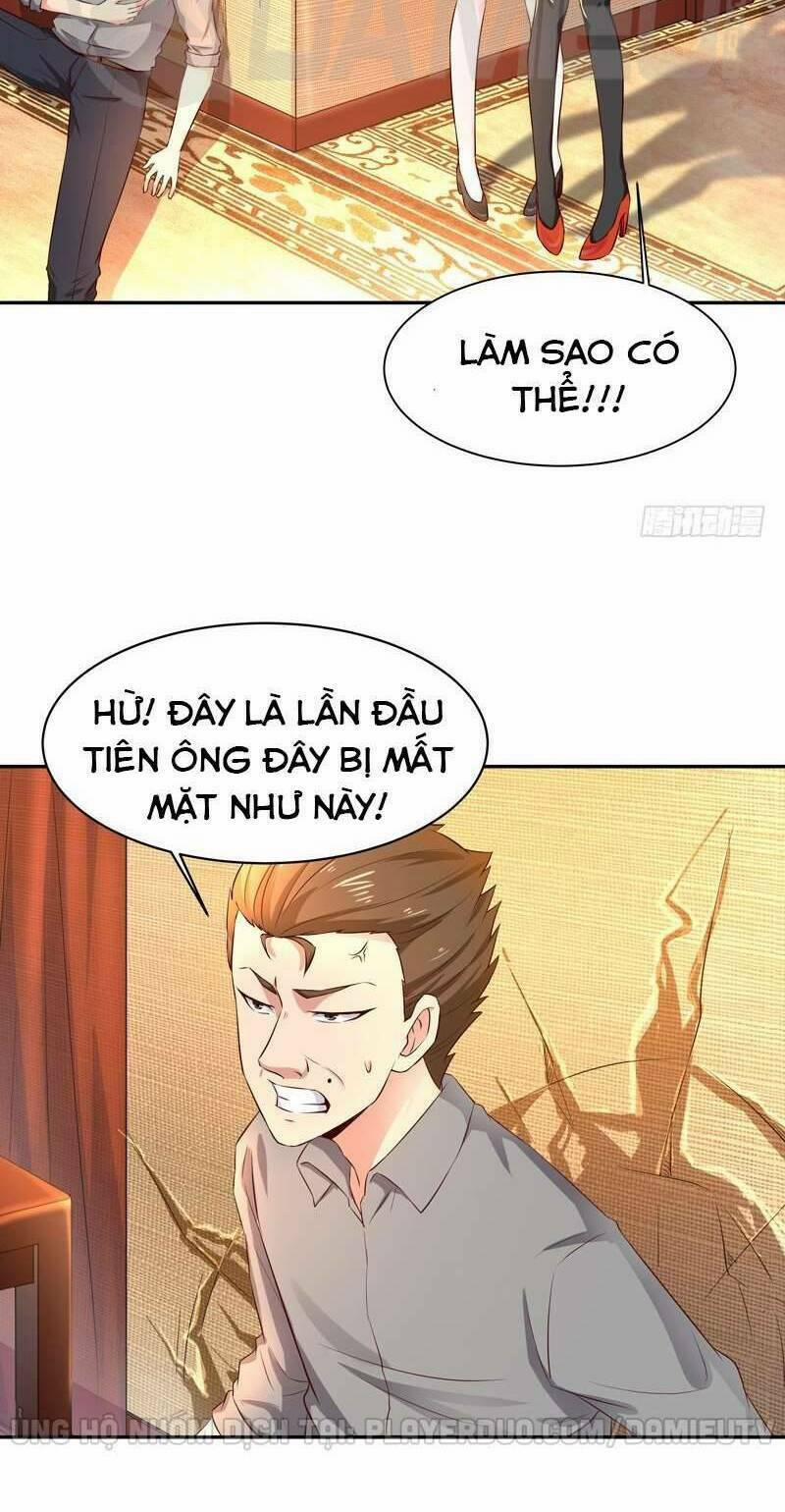 Trùng Sinh Đô Thị Thiên Tôn 39 trang 5