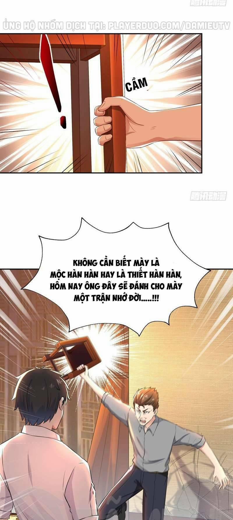 Trùng Sinh Đô Thị Thiên Tôn 39 trang 6