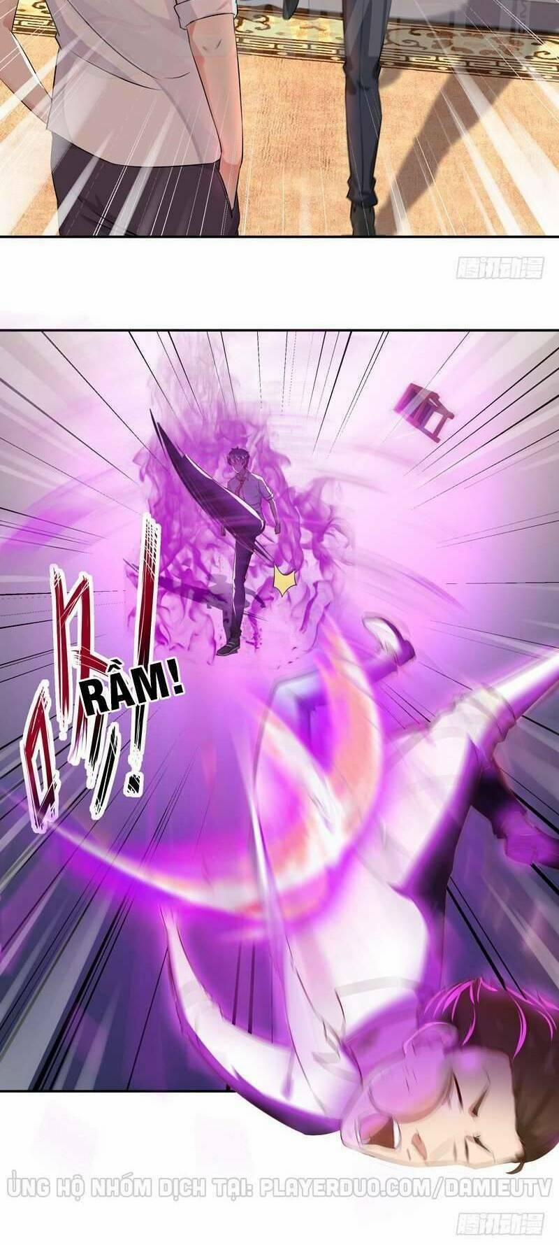 Trùng Sinh Đô Thị Thiên Tôn 39 trang 7