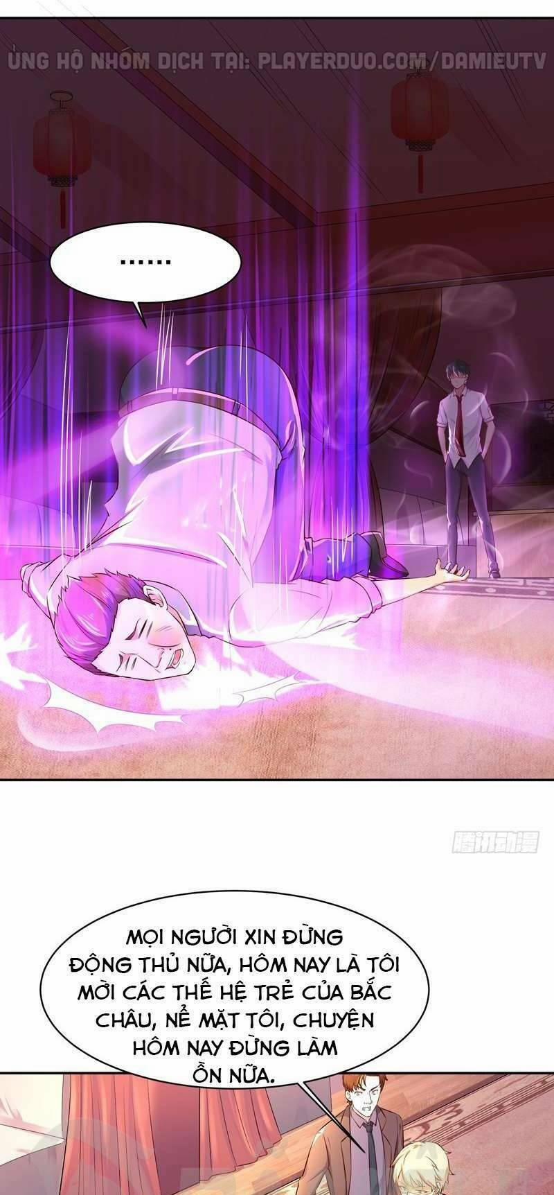 Trùng Sinh Đô Thị Thiên Tôn 39 trang 8