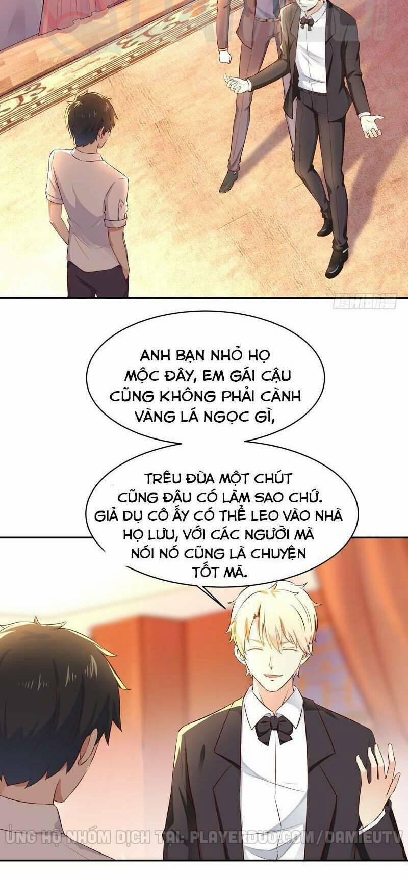 Trùng Sinh Đô Thị Thiên Tôn 39 trang 9