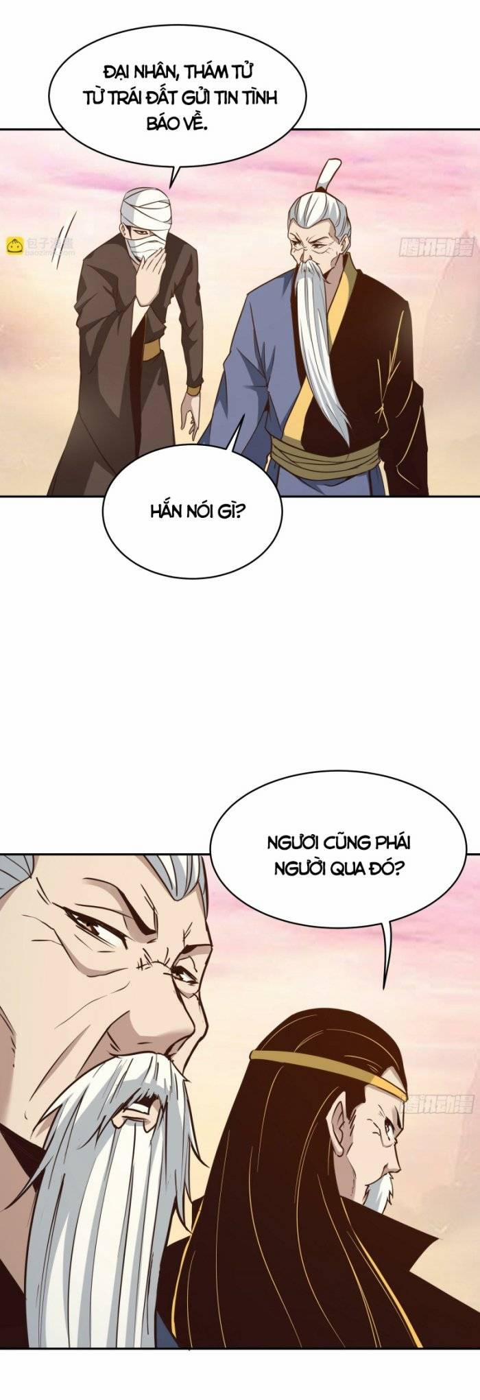 Trùng Sinh Đô Thị Thiên Tôn 390 trang 11