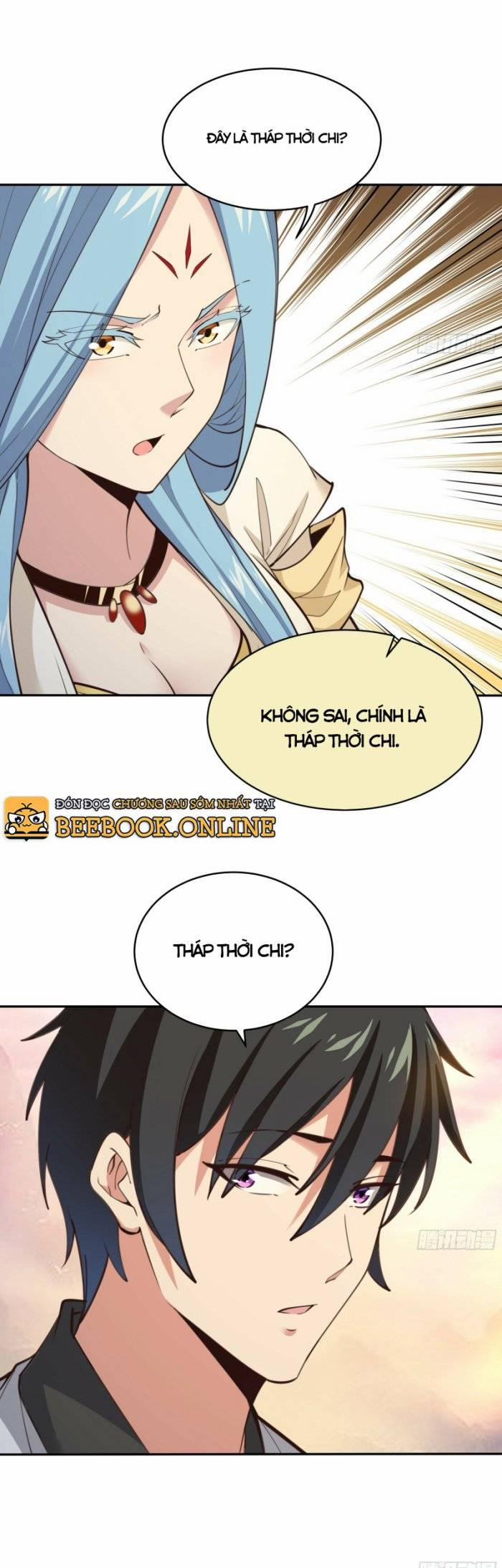 Trùng Sinh Đô Thị Thiên Tôn 390 trang 4