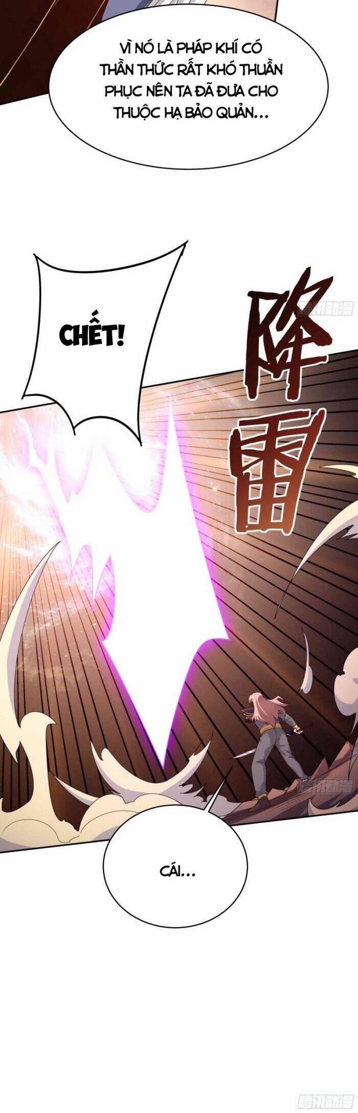 Trùng Sinh Đô Thị Thiên Tôn 393 trang 15