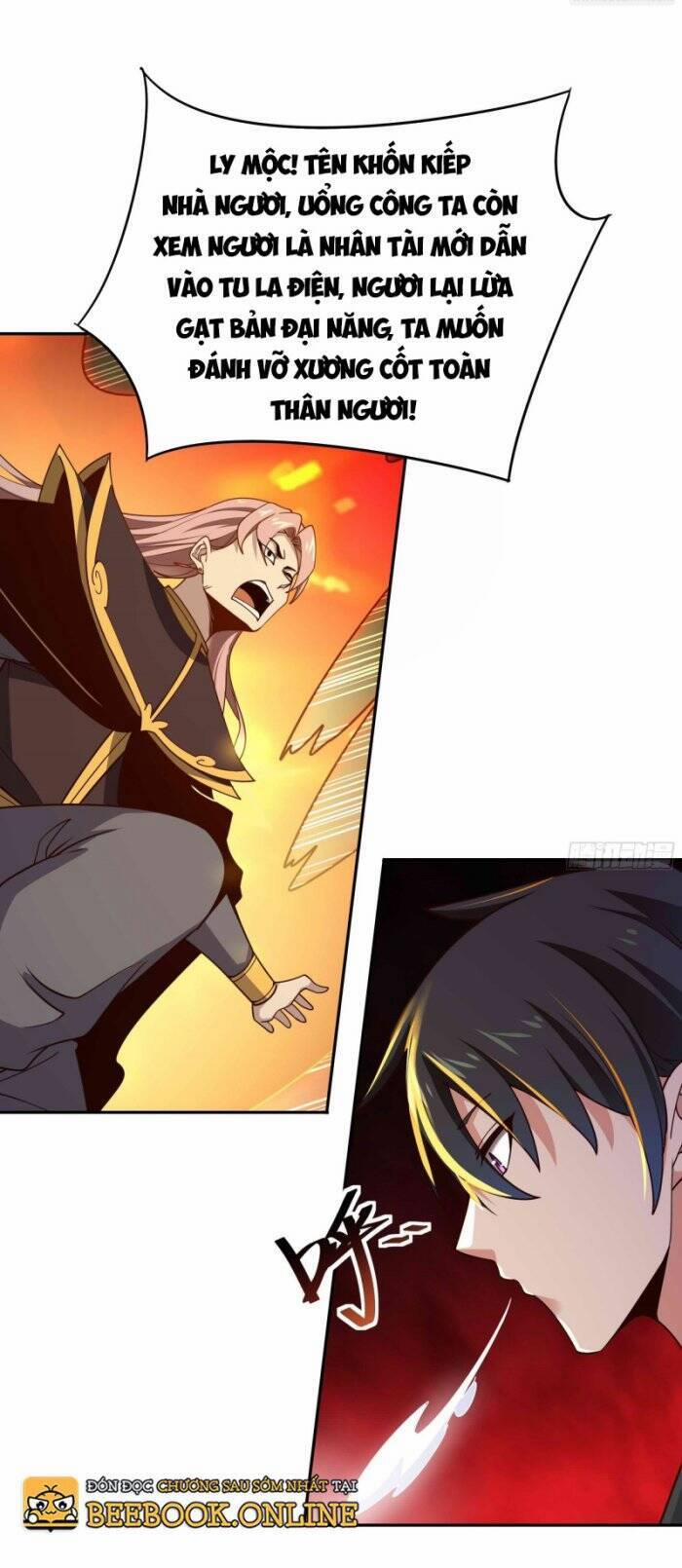 Trùng Sinh Đô Thị Thiên Tôn 393 trang 5