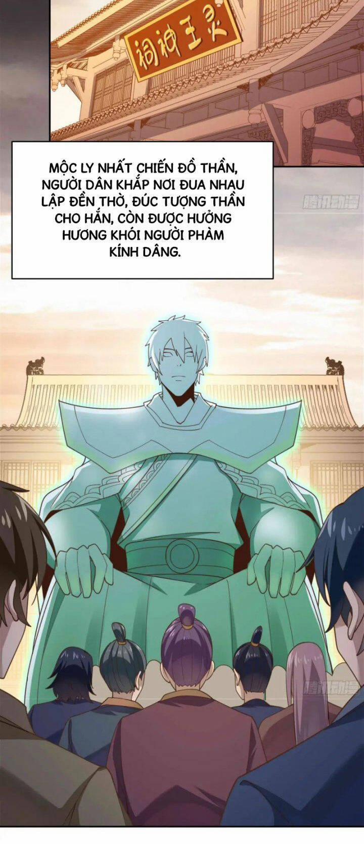 Trùng Sinh Đô Thị Thiên Tôn 395 trang 7