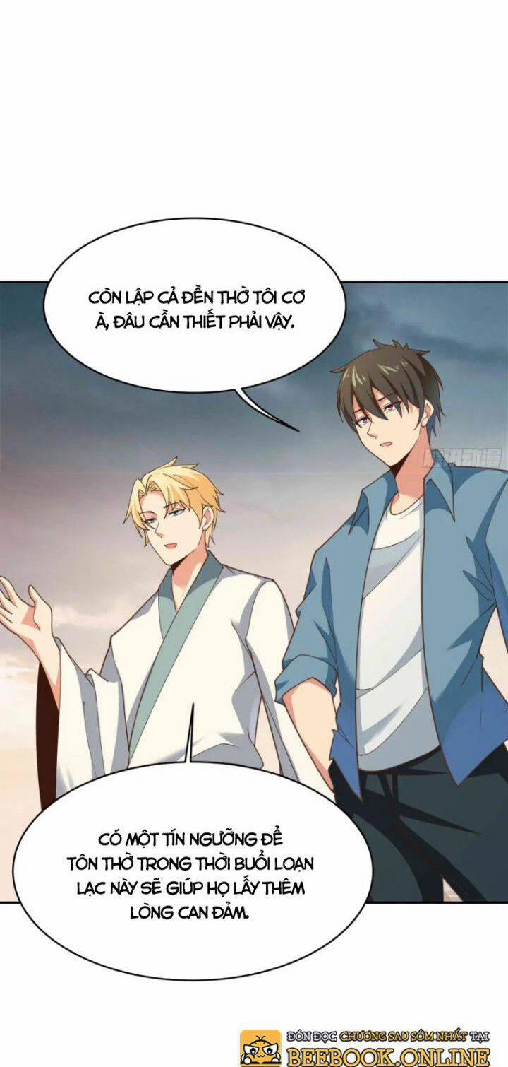 Trùng Sinh Đô Thị Thiên Tôn 395 trang 8
