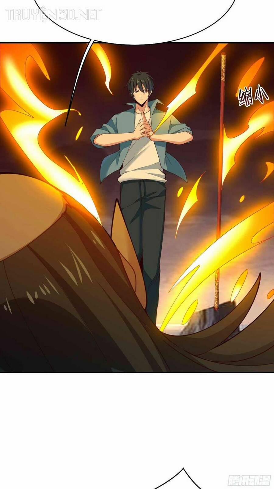 Trùng Sinh Đô Thị Thiên Tôn 398 trang 18