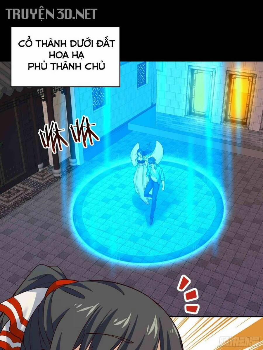Trùng Sinh Đô Thị Thiên Tôn 398 trang 35