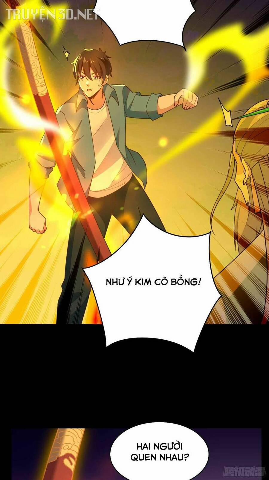 Trùng Sinh Đô Thị Thiên Tôn 399 trang 27