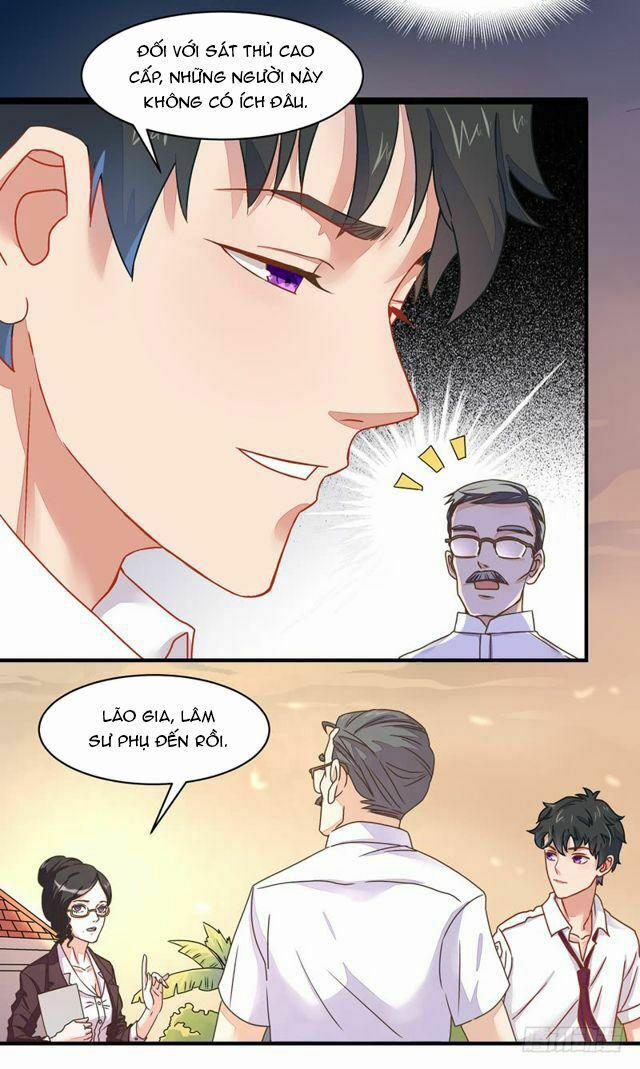 Trùng Sinh Đô Thị Thiên Tôn 4 trang 5