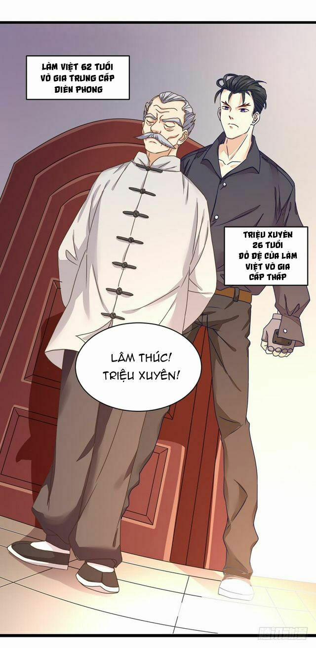 Trùng Sinh Đô Thị Thiên Tôn 4 trang 6