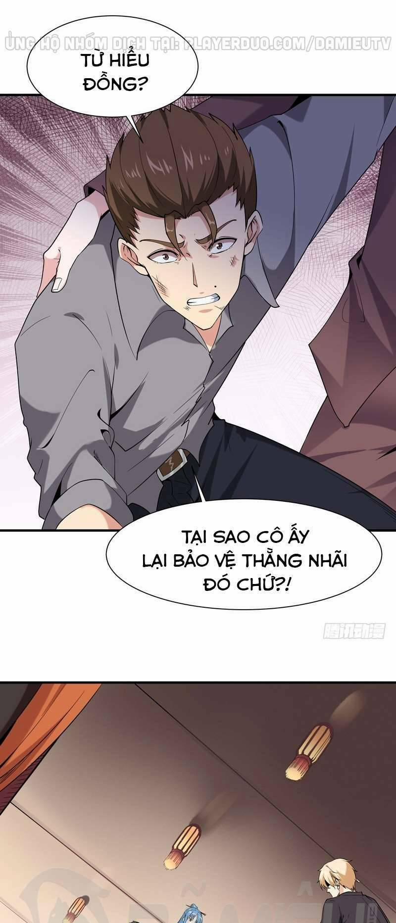 Trùng Sinh Đô Thị Thiên Tôn 40 trang 0