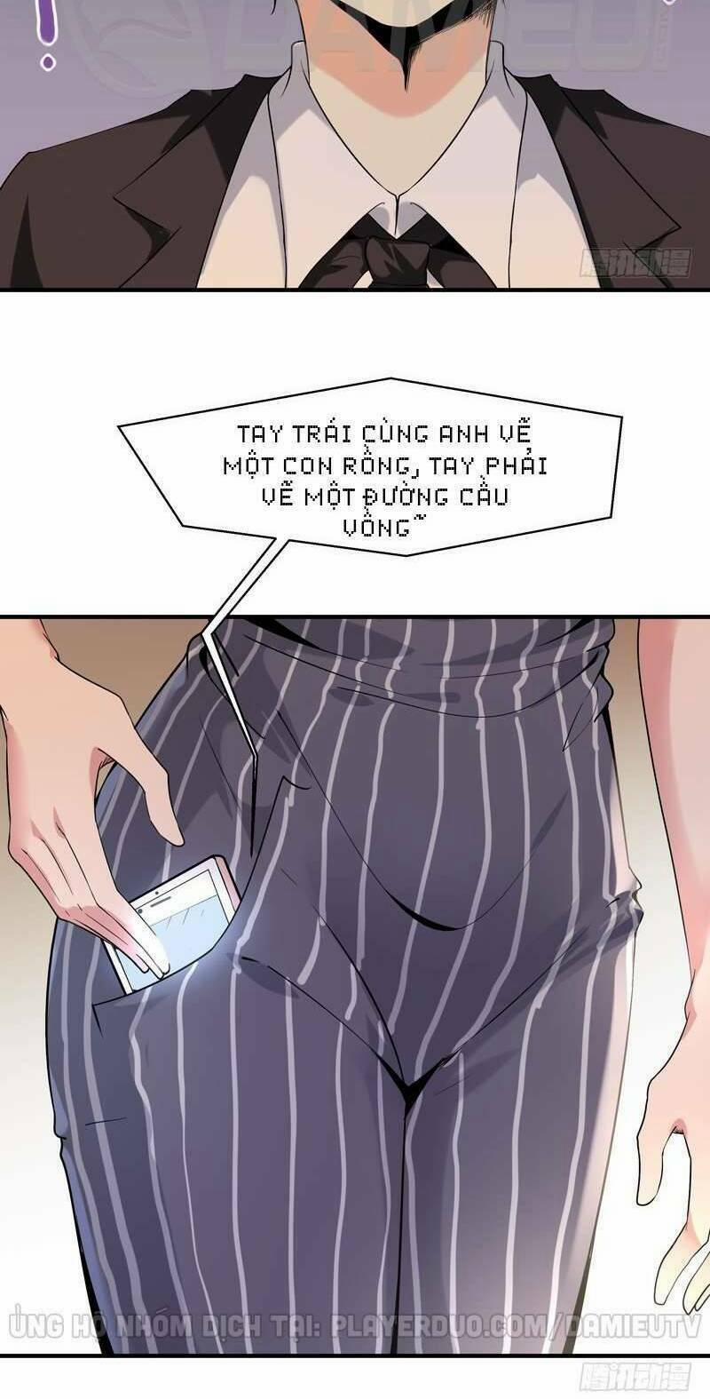 Trùng Sinh Đô Thị Thiên Tôn 40 trang 14