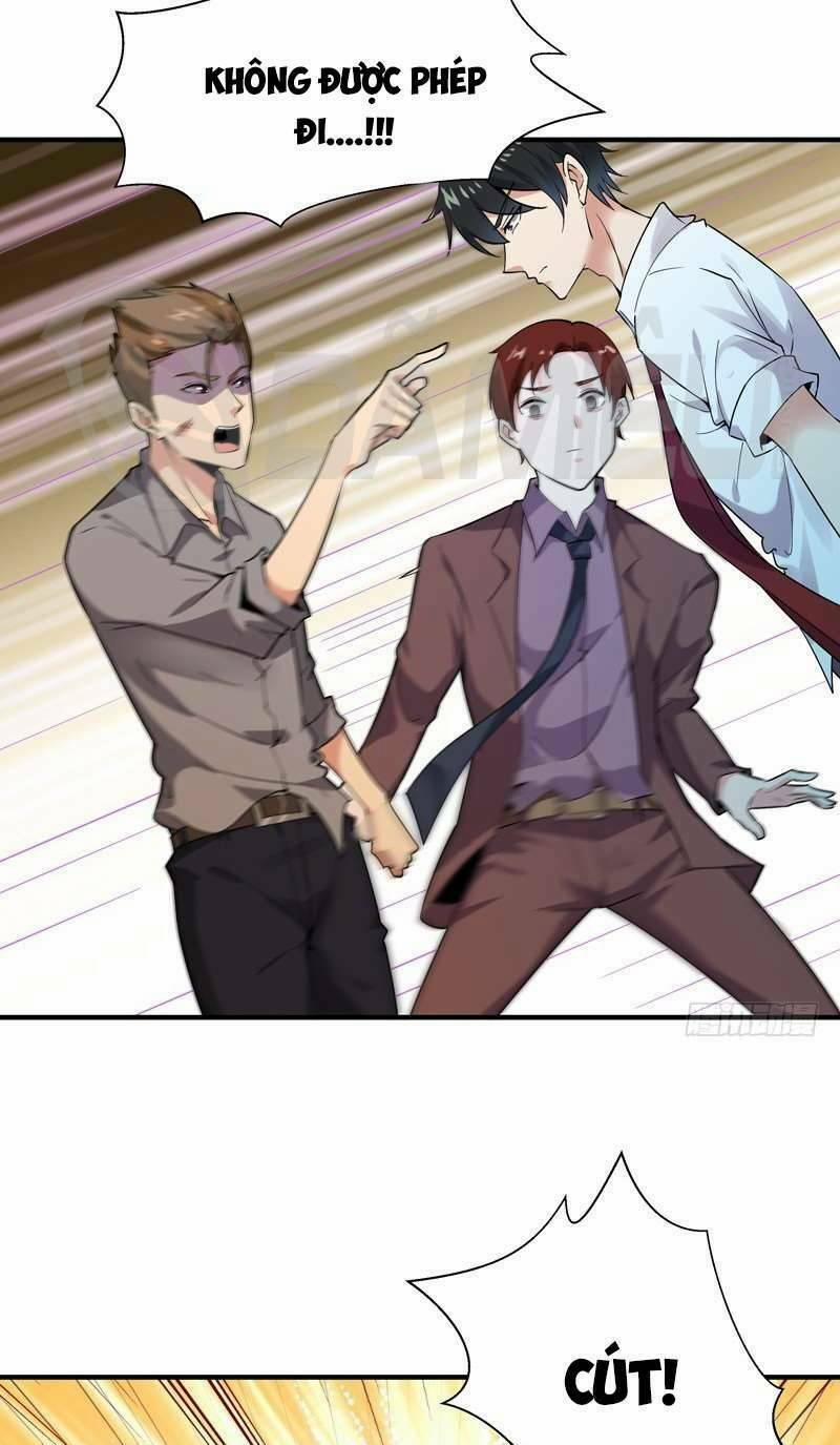 Trùng Sinh Đô Thị Thiên Tôn 40 trang 18