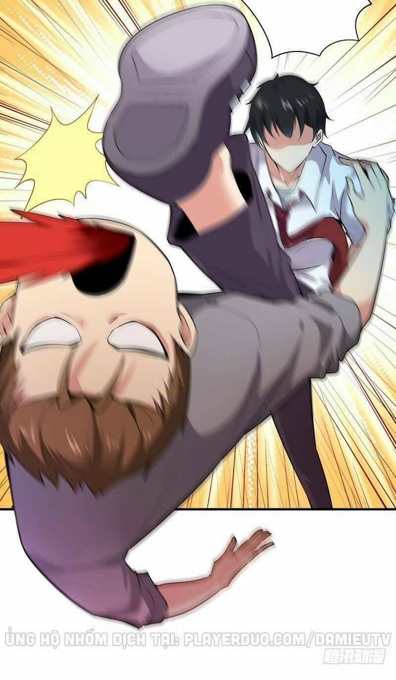 Trùng Sinh Đô Thị Thiên Tôn 40 trang 19