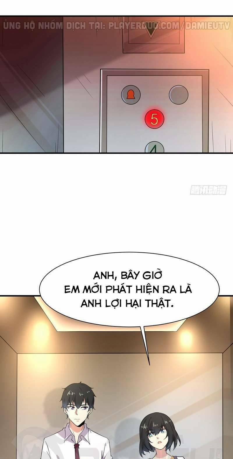 Trùng Sinh Đô Thị Thiên Tôn 40 trang 20