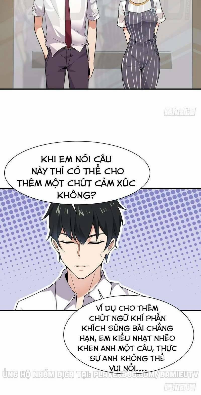 Trùng Sinh Đô Thị Thiên Tôn 40 trang 21