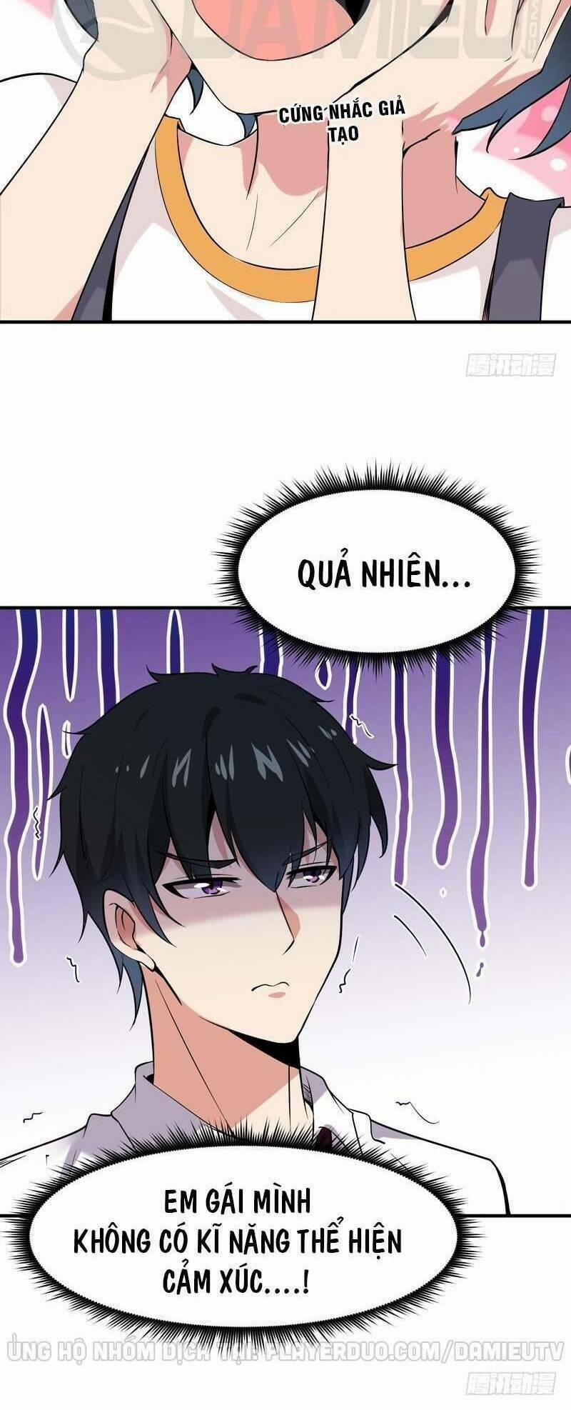 Trùng Sinh Đô Thị Thiên Tôn 40 trang 23