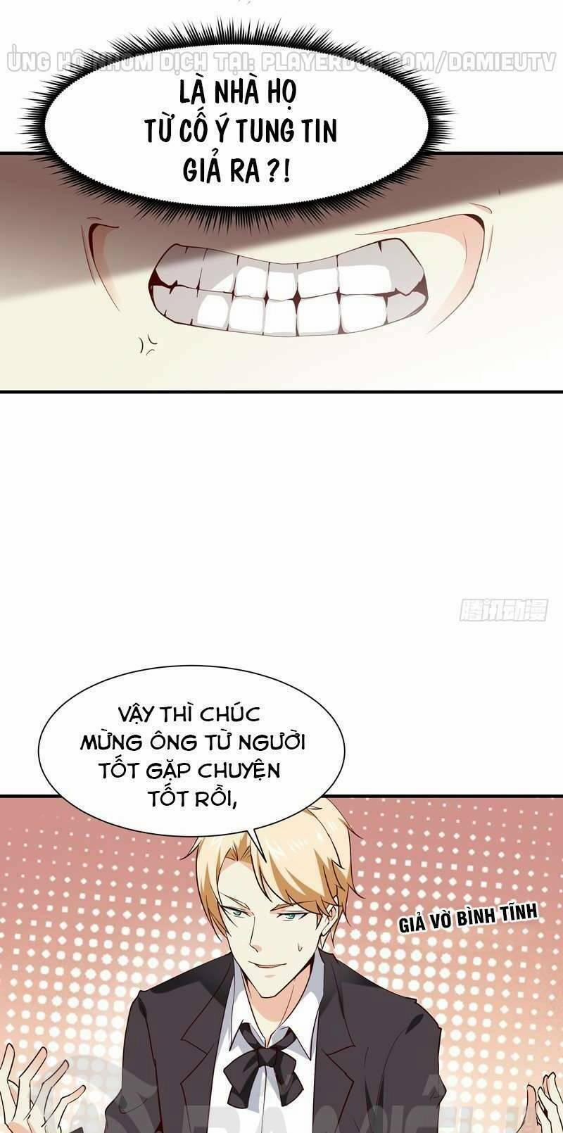 Trùng Sinh Đô Thị Thiên Tôn 40 trang 4