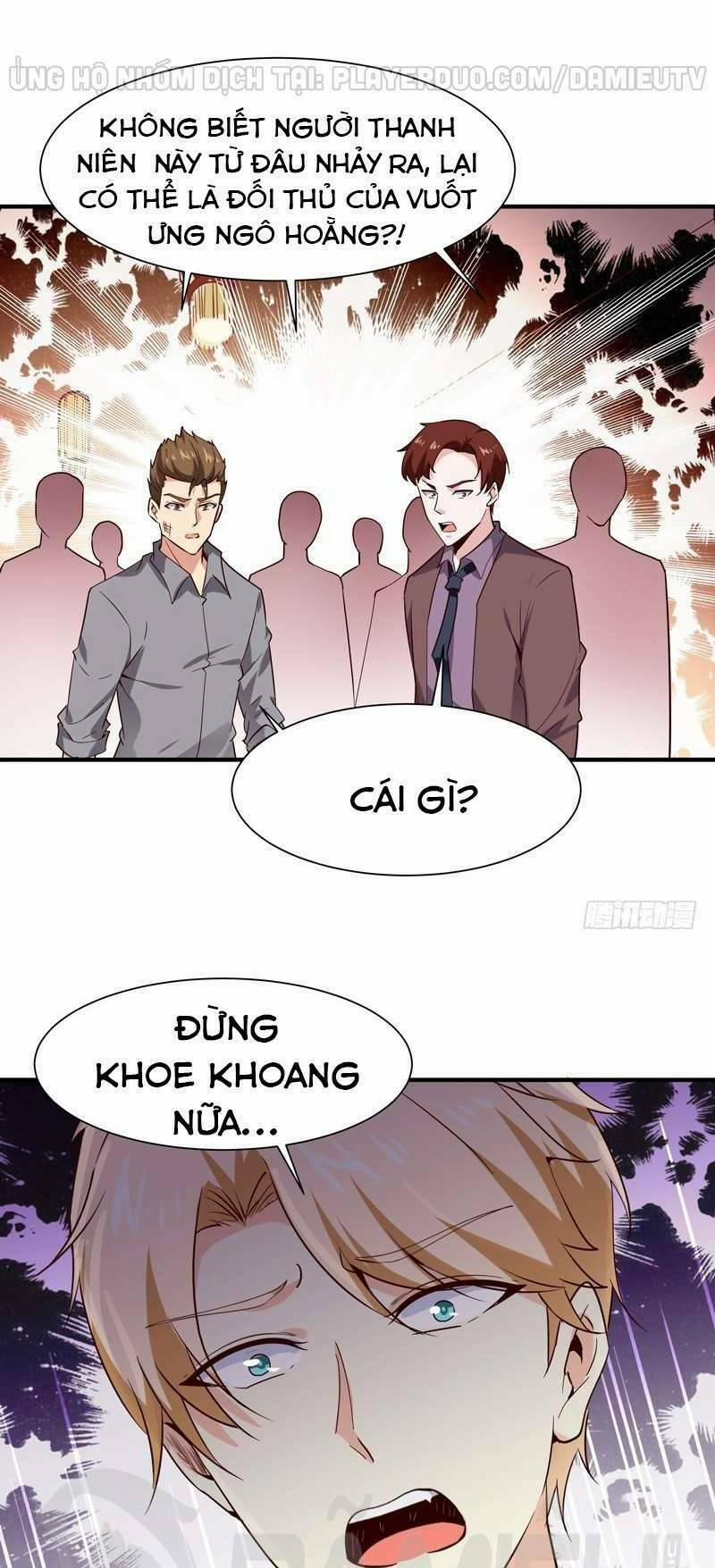 Trùng Sinh Đô Thị Thiên Tôn 40 trang 6