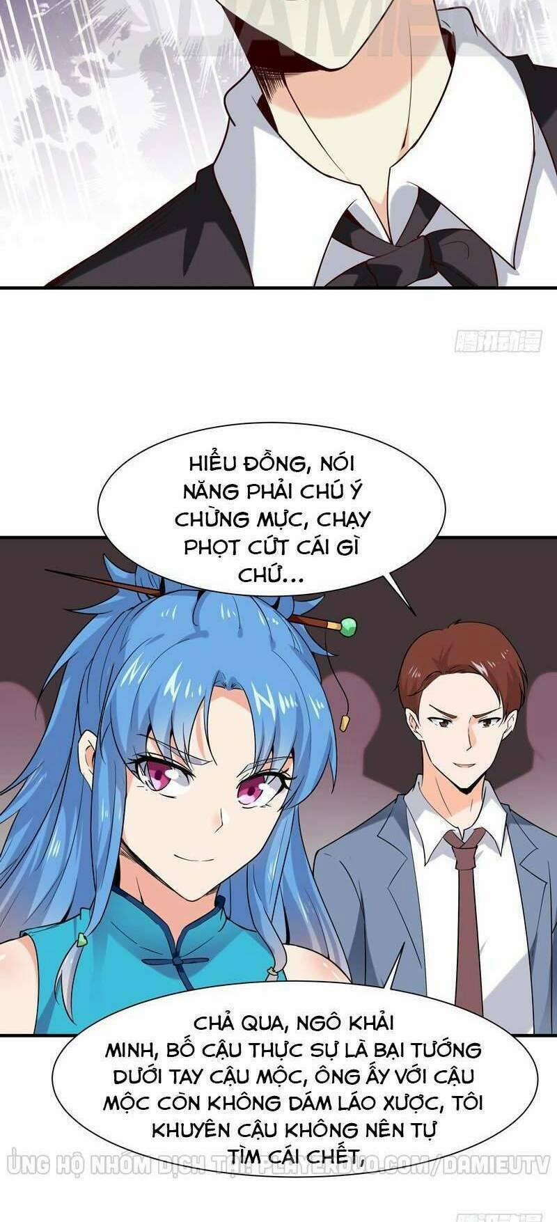 Trùng Sinh Đô Thị Thiên Tôn 40 trang 7