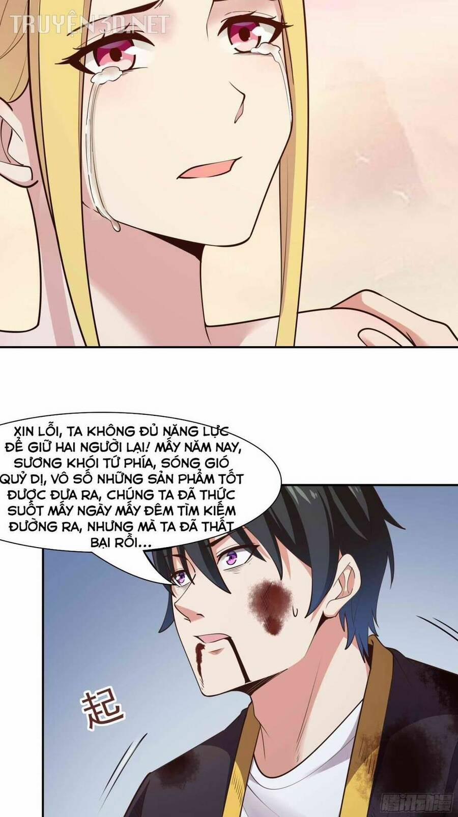 Trùng Sinh Đô Thị Thiên Tôn 400 trang 36