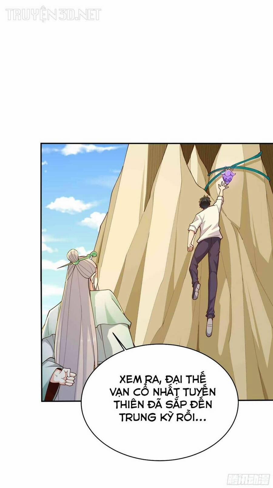 Trùng Sinh Đô Thị Thiên Tôn 402 trang 3