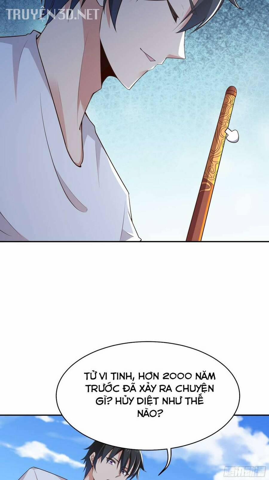 Trùng Sinh Đô Thị Thiên Tôn 405 trang 25