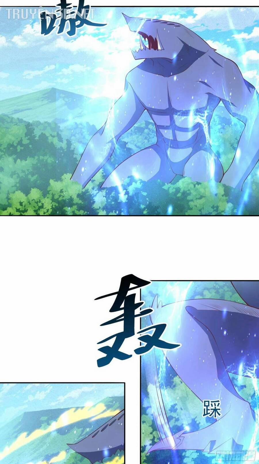 Trùng Sinh Đô Thị Thiên Tôn 407 trang 19