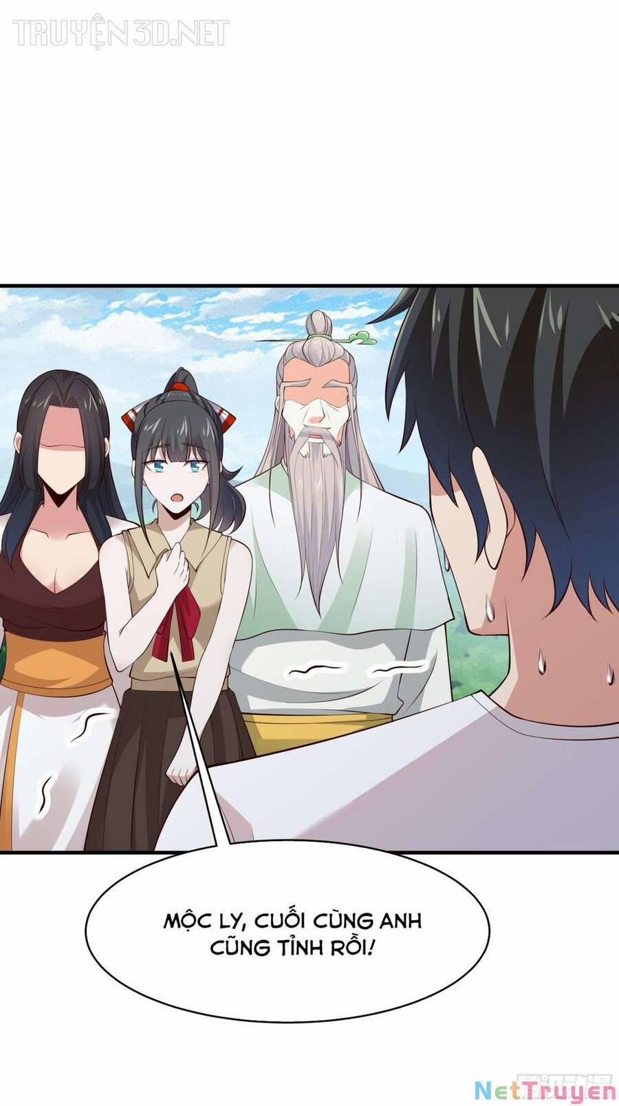 Trùng Sinh Đô Thị Thiên Tôn 409 trang 8