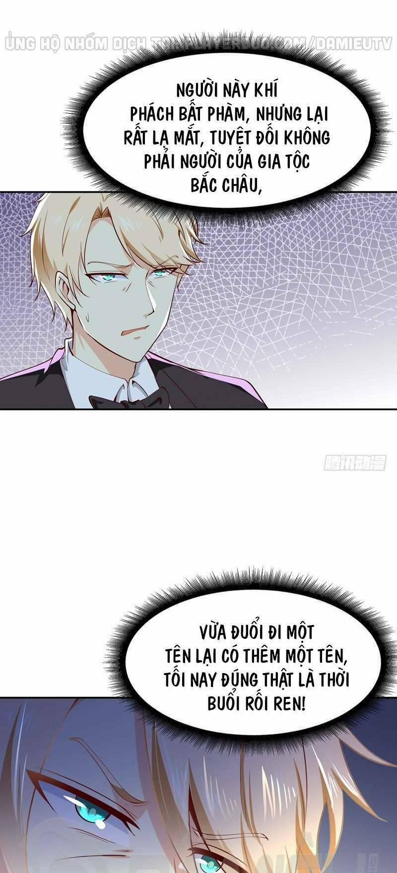 Trùng Sinh Đô Thị Thiên Tôn 41 trang 10