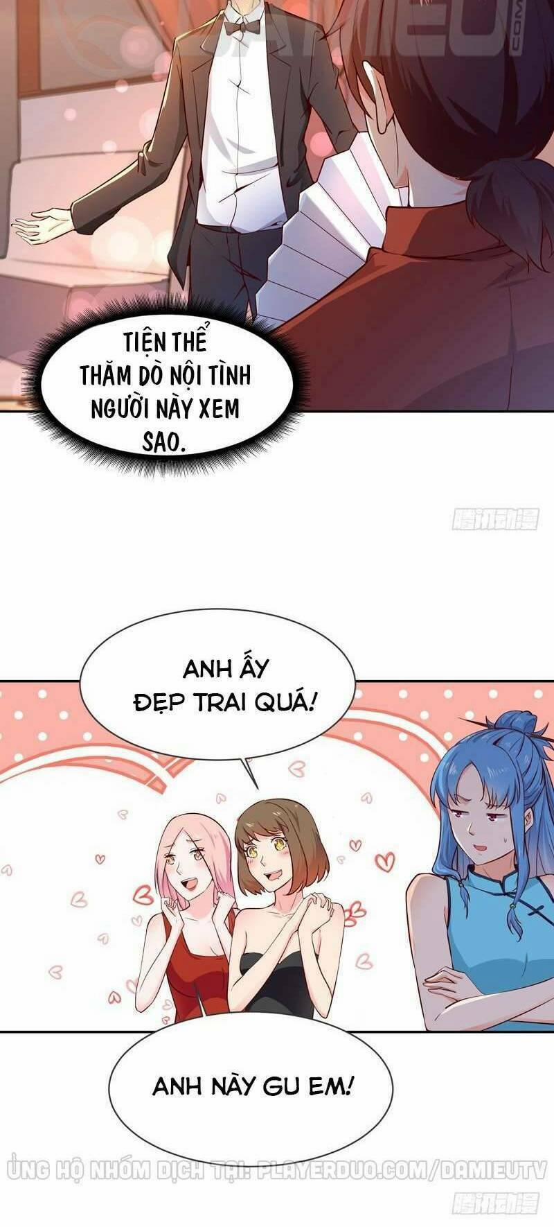 Trùng Sinh Đô Thị Thiên Tôn 41 trang 13