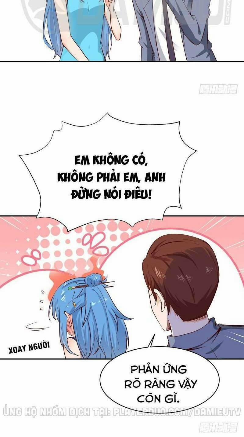 Trùng Sinh Đô Thị Thiên Tôn 41 trang 15