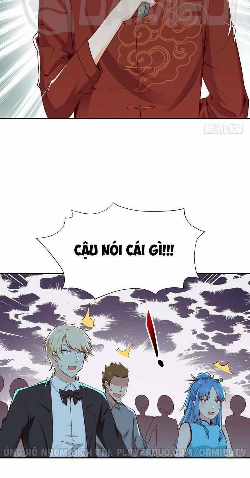 Trùng Sinh Đô Thị Thiên Tôn 41 trang 19