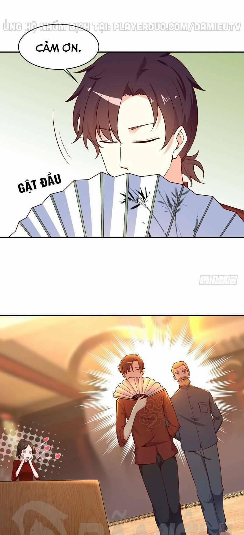 Trùng Sinh Đô Thị Thiên Tôn 41 trang 2