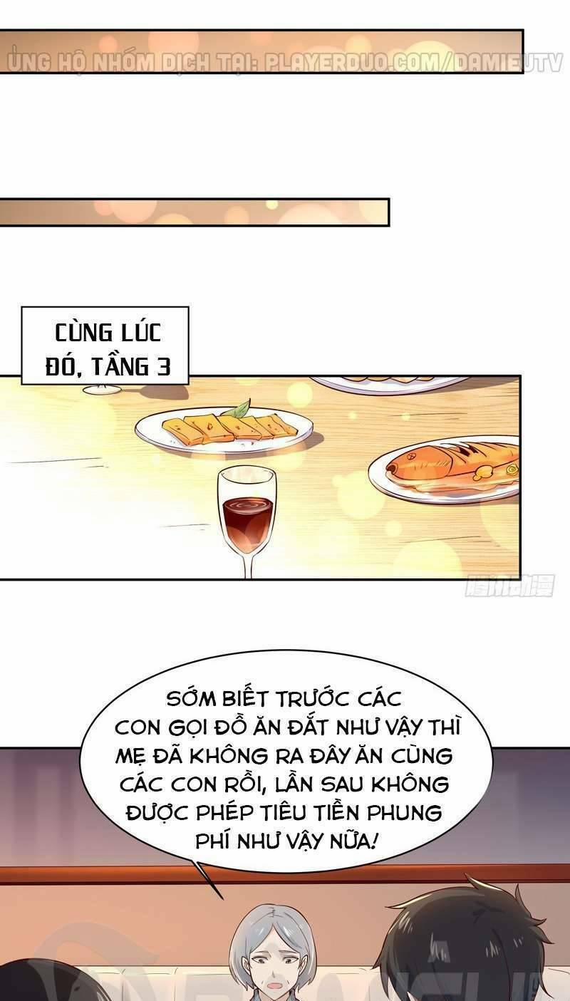 Trùng Sinh Đô Thị Thiên Tôn 41 trang 20
