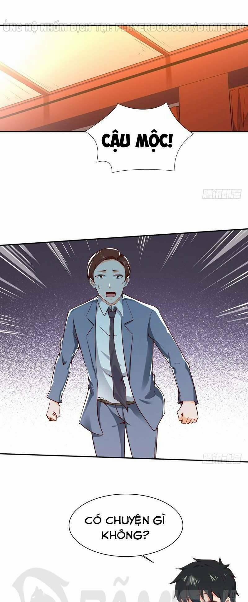 Trùng Sinh Đô Thị Thiên Tôn 41 trang 22