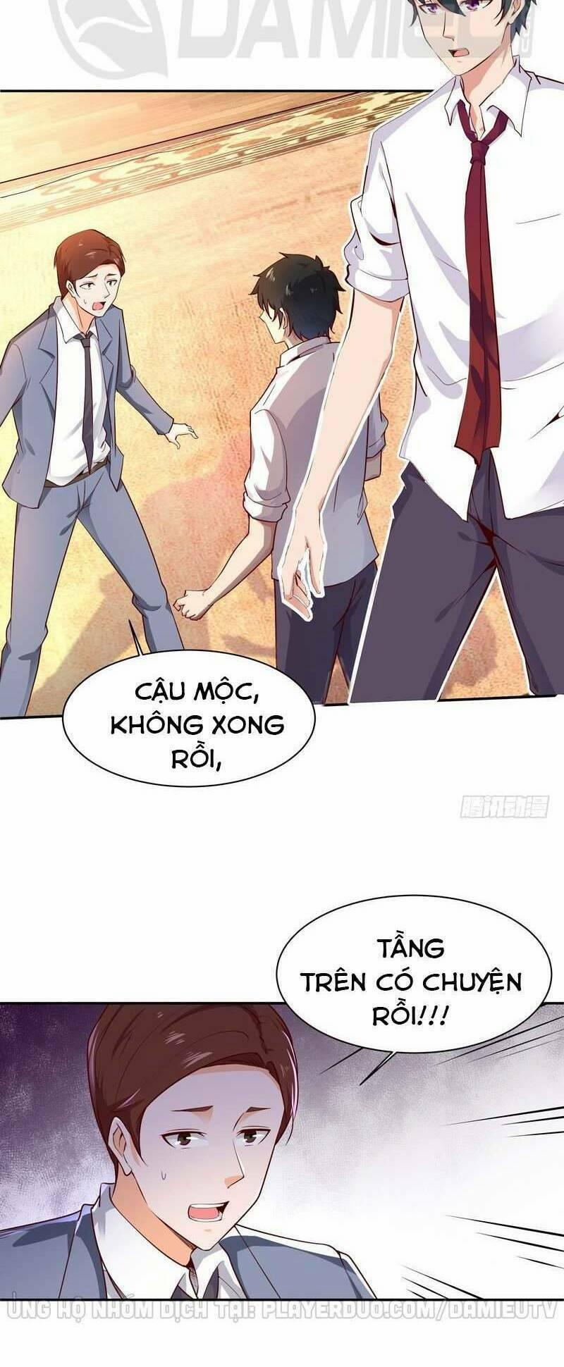 Trùng Sinh Đô Thị Thiên Tôn 41 trang 23