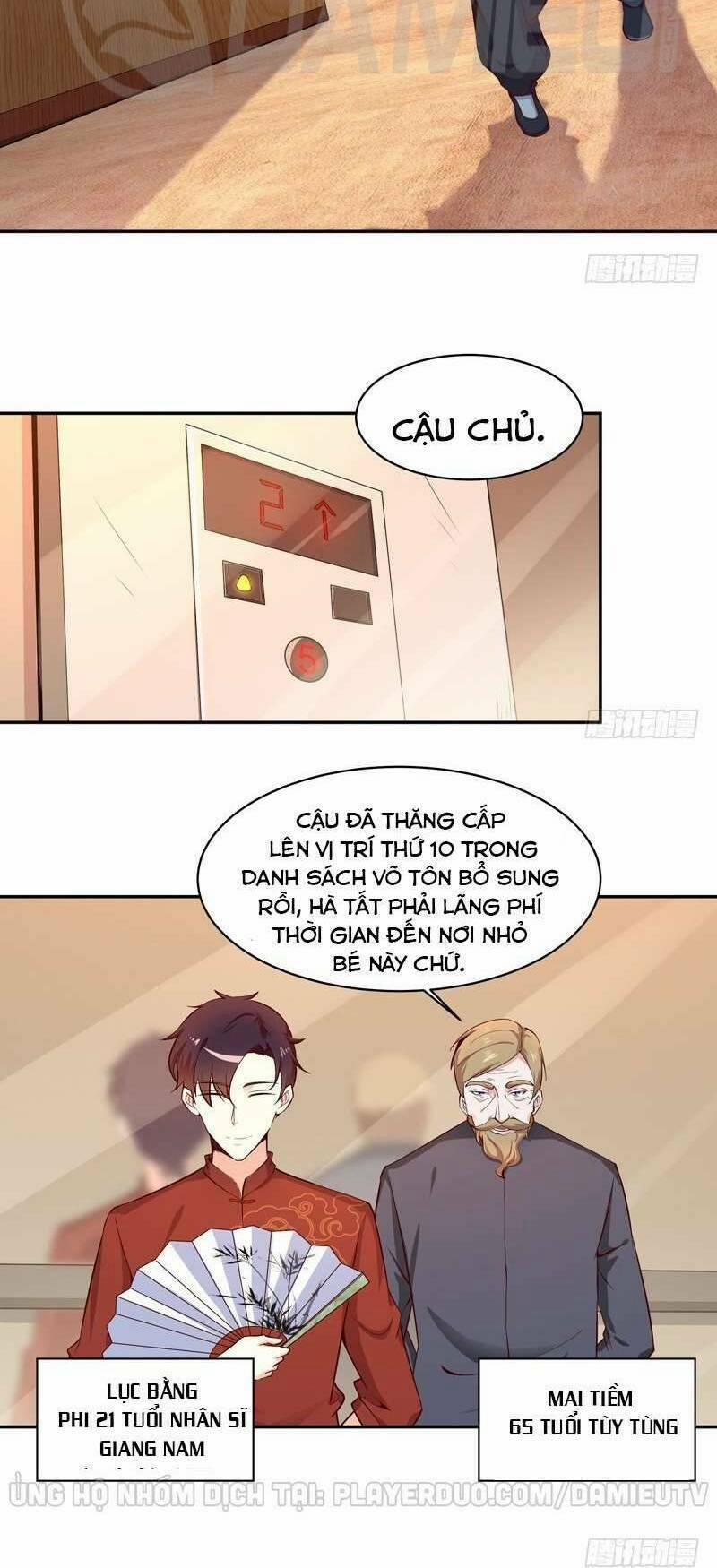 Trùng Sinh Đô Thị Thiên Tôn 41 trang 3